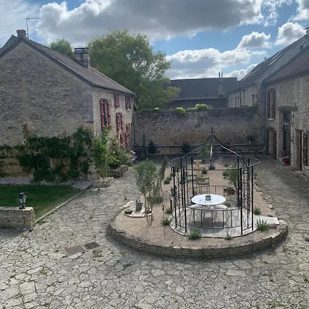 게스트하우스 Privee Dans Demeure De Charme