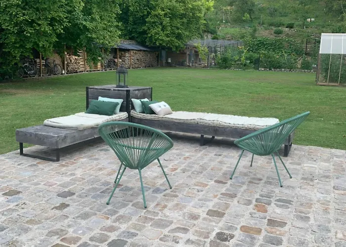 Privée Dans Demeure De Charme Maison d'hôtes Gouvieux